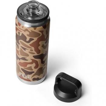 Thermos YETI Rambler 26 OZ Marrone