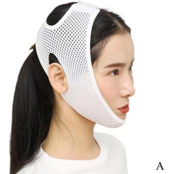 Soin de beauté V pour le visage