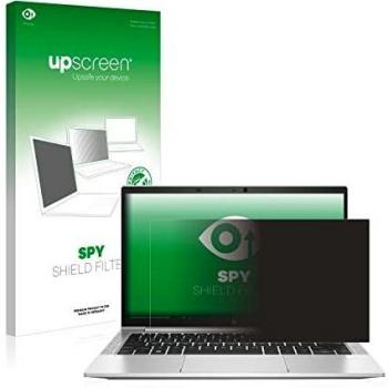 Upscreen Spy Shield Blickschutzfilter (13,30), Notebook Schutzfolie mit Anti-Fingerprint