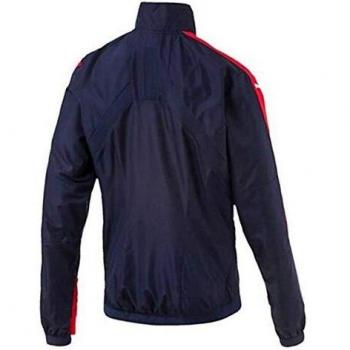 High‑Risk Red Vent Peacoat – Puma AFC Stadium M