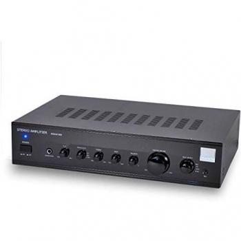 Amplificateur HiFi Madison 1305-BK 2 x 140W