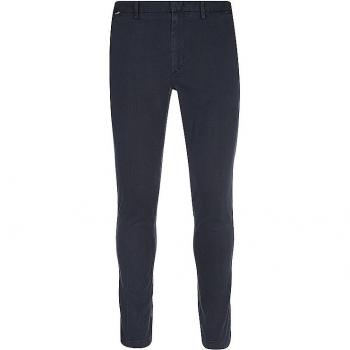 BOSS Chino Kaito1 Slim Fit Blau Herren Größe 48