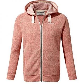 Kinderjacke Craghoppers Girls Aprilia in Rosette Marl, 7–8 (CKA196 6HNC07)