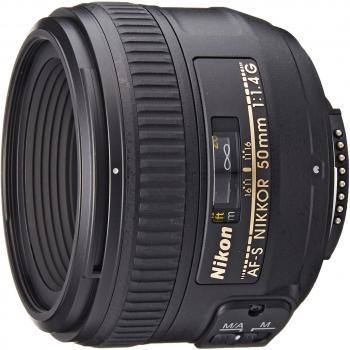 Nikon AF-S 50mm f/1.4G