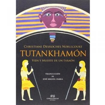 Tutankhamon (Tapa blanda).