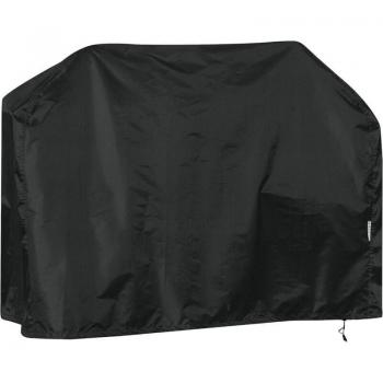 Couvre‑barbecue à gaz haute performance – Taille L, imperméable et respirant, Oxford 210D, 190 × 71 × 117 cm