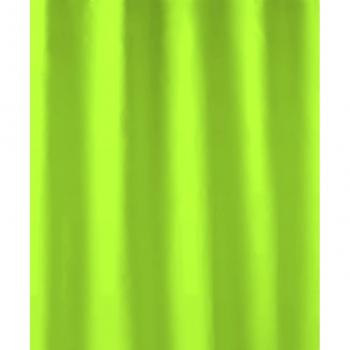AquaNimbus – Kito Duschvorhang (maigrün), 180x200 cm