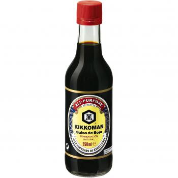 Sojasauce, natürlich gebraut