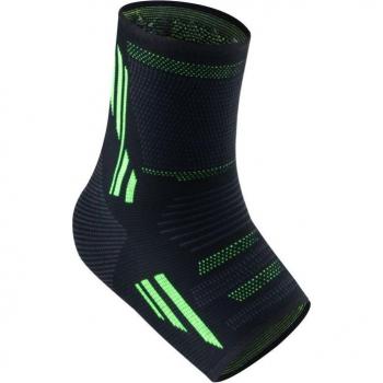 Support de cheville pour récupération articulaire