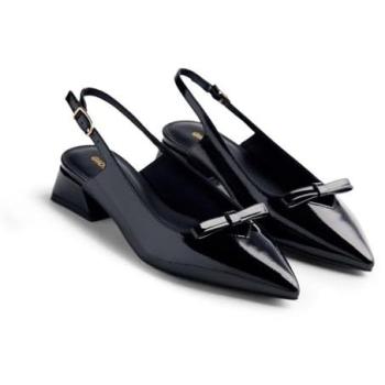 Scarpe Eleganti Gioseppo 76192 Nera, Tacco Ponémà