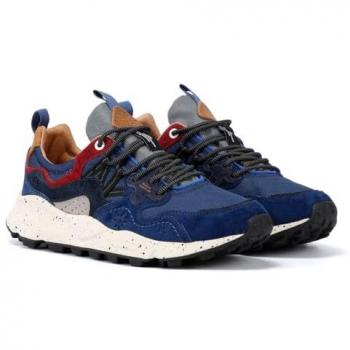 Flower Mountain Yamano 3 Suede Men's Sneakers