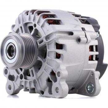 RIDEX Alternateur 150A AUDI A4 Limousine (8K2, B8)