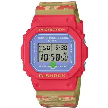 Orologio G-SHOCK Super Mario 5600SMB-4ER