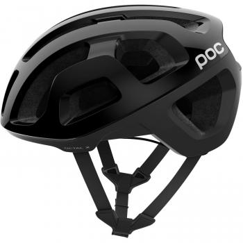 POC Octal x Casque Unisexe Adulte L Noir (Carbone Noir)