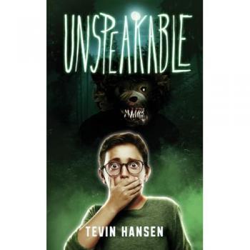 Unspeakable (The Quiet Man, Band 2)