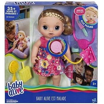 Poupée Baby Alive