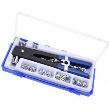 Pacchetto Dadi Rivetti M3-M8 con Pinza di Precisione