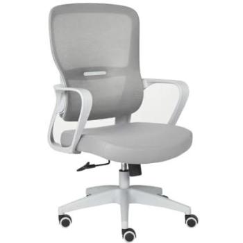 Taxana Office Heaven en Color Gris – Altura y Rotación Ajustables