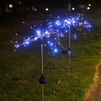 Hanging Solar Light for Barns and Farms