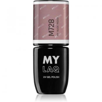 My Nude Mood Gel Polish 5 ml