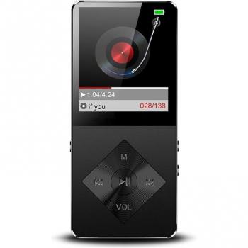 MPLSBO MP3 MP4 Musik Spieler mit FM Radio