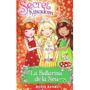 La Ballarina de la Neu (Tapa dura).