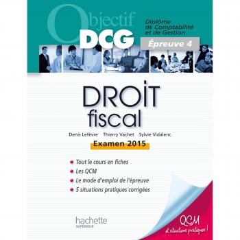 Objectif DCG