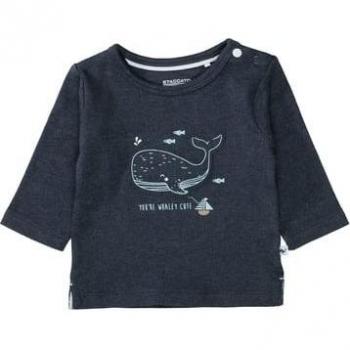 Pull-over Bleu Marine Léger STACCATO