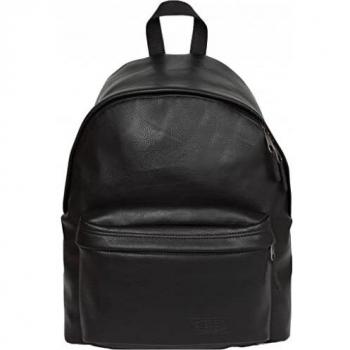 Sac à dos Eastpak Padded Pak'R Toile Enduite Noir