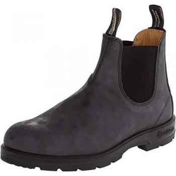 Blundstone 587 Rustic Black Unisex Boots