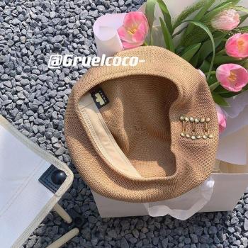 Boina de Moda para Vacaciones