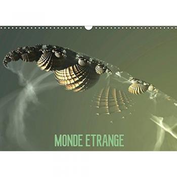 MONDE ETRANGE 2019: L'art numerique