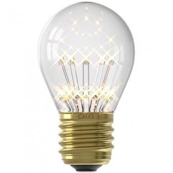 Bombilla LED 1W 1800K E27 Perla P45