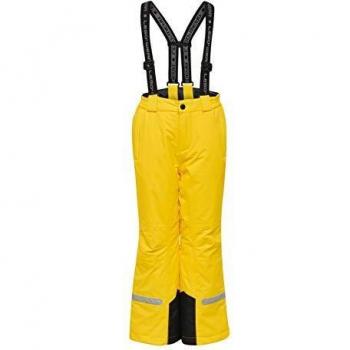 LEGO Wear Tec Play LWPLATON 709-Pantalones de Nieve, Gelb (Yellow 222), 110