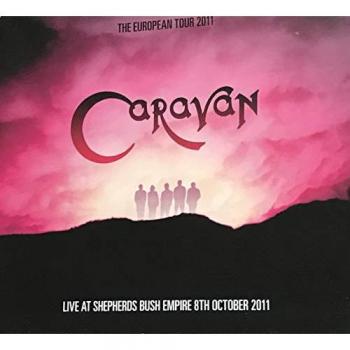 Caravane : La Tournée Européenne 2011