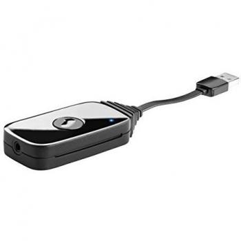 One For All SV 1770 transmisor de audio inalámbrico 3,5 mm 10 m Negro