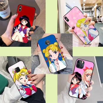 Cute Sanrio Silicone Case for iPhone & Xiaomi