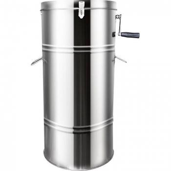 Extracteur de miel inox 2 cadres