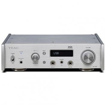 Teac UD‑505 Premium‑Ausstellungsstück – USB DAC / Pre‑Amplifier in Silber