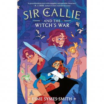 Sir Callie and the Witch's War