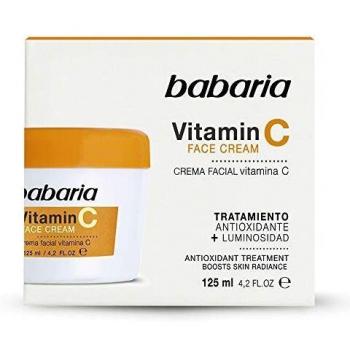 Crema Facial Babaria Vitamina C Luminosidad