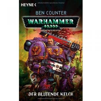Ben Counter Warhammer 40,000