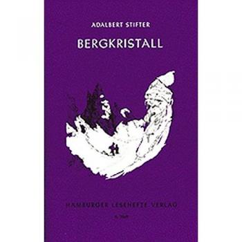 Bergkristall