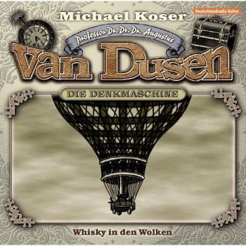 Whisky in Den Wolken