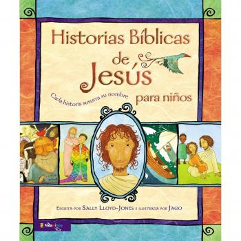 Historias B Blicas de Jes S Para Ni OS by Zondervan Publishing