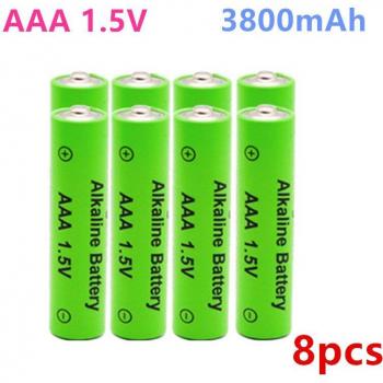 Batería recargable AAA para reloj 3800mAh