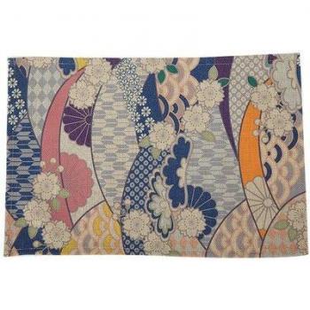 Traditional Japanese Print Table Pads