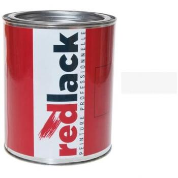 Nero Traffico RAL 9017 Redlack Lucido 1L
