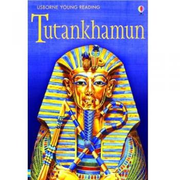 Tutankhamun (Young Reading (Series 3)), Gill Harvey, Anders(I Westerberg, Used;