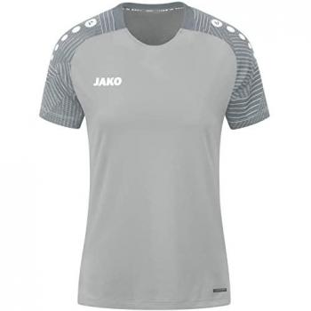 JAKO Damen Shirt Performance Grau 36